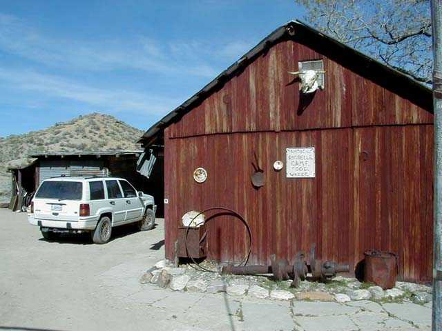 Death Valley 2001