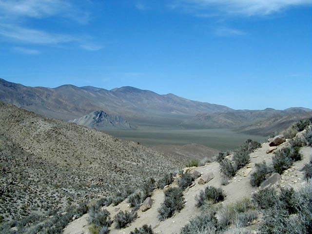 Mengel Pass | Death Valley Journal