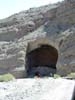 A cave in Cottonwood Canyon